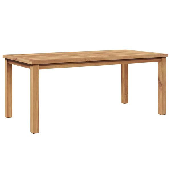 vidaXL Kava Stol Smeđa 110 x 55 x 45 cm Čvrsto teak drvo