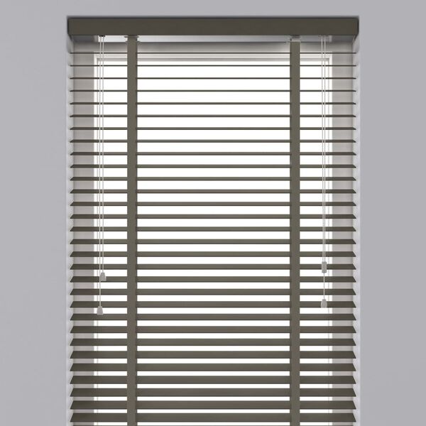 Decosol vodoravne drvene rolete 50 mm 140 x 180 cm bež