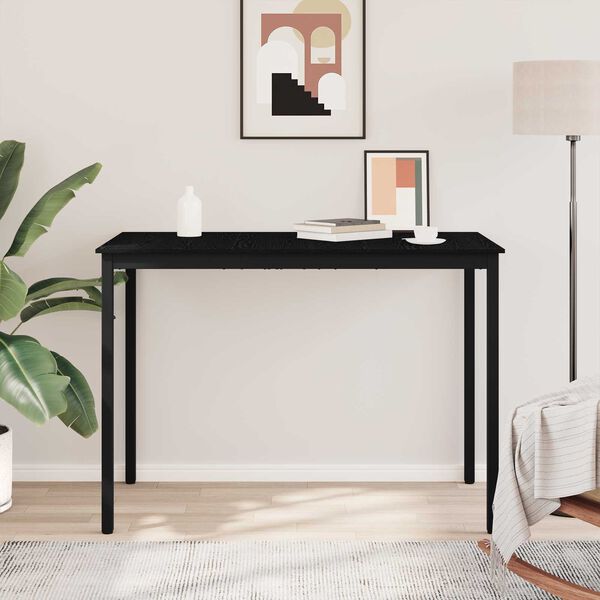 vidaXL Sto za stajanje Konstruirano drvo