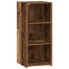 vidaXL Kreveta Staro drvo 40 x 41 x 93 cm Konstruirano drvo