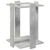 vidaXL Stalak za bilijarske cueve Konstruirano drvo 42 x 43 x 60 cm