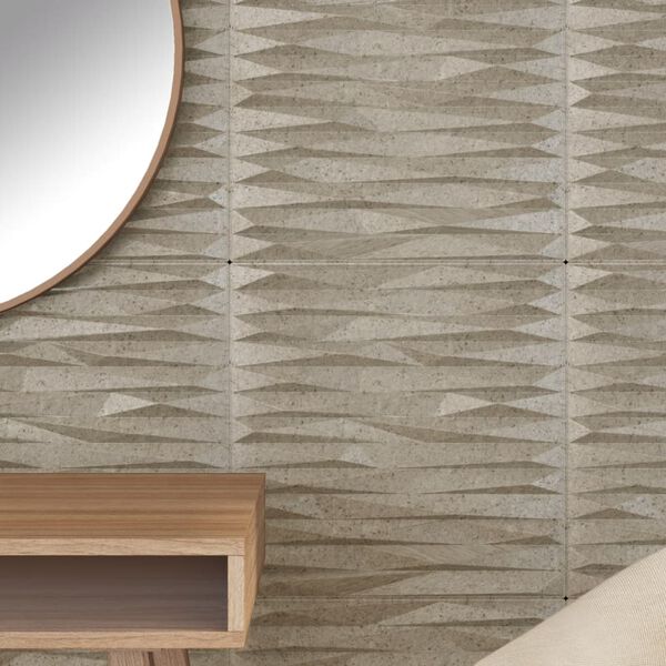 vidaXL Zidni paneli 48 kom betona 50 x 50 cm XPS 12 m&sup2; uzorak kamena