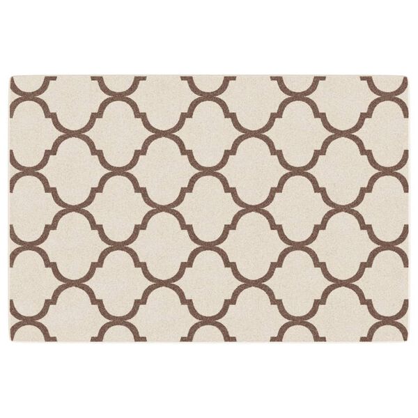 vidaXL Unutarnji i vanjski tepih raznobojni 120 x 180 cm