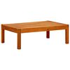 vidaXL Vrtni stol 85 x 57 x 29 cm od masivnog bagremovog drva