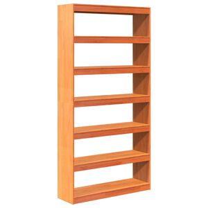 vidaXL Ormarić za knjige / sobna pregrada 100x30x199,5 cm od borovine