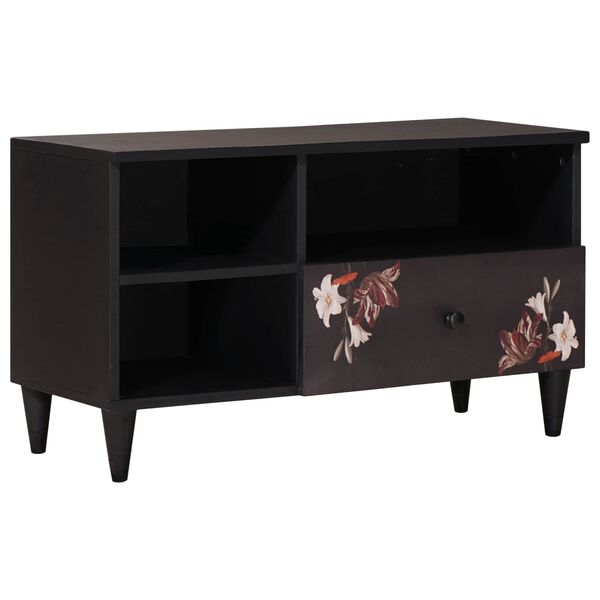 vidaXL Ormari za skladištenje s ladicama Šareni 80 x 33,5 x 46 cm