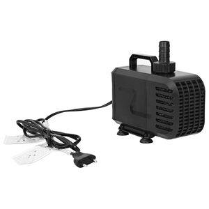 vidaXL Potopna vodena crpka za akvarij 3000 L/h