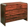 vidaXL Komoda s ladicama od masivnog drva akacije 90 x 37 x 75 cm