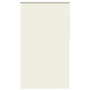 vidaXL Rolo zavjesa prljavobijeli 120x210 cm &Scaron;irina tkanine 116,6 cm