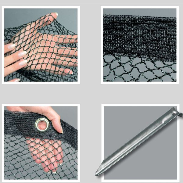 Velda Za&scaron;titna Mreža za Ribnjake 2 x 3 m