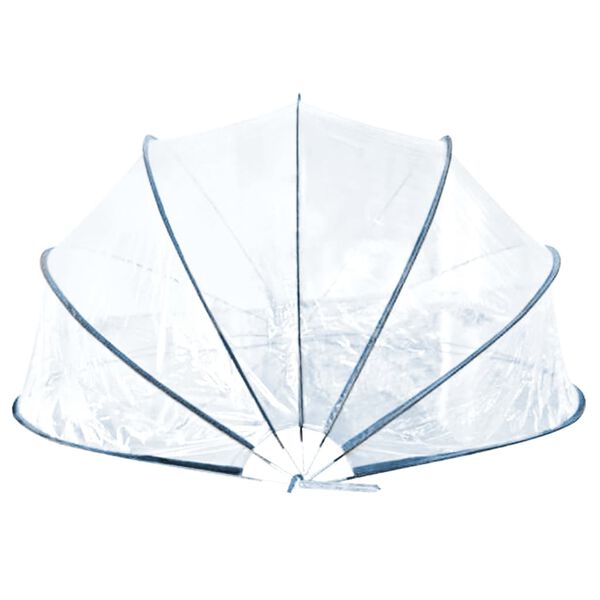 Blue Bay bazenska kupola 440 x 220 cm