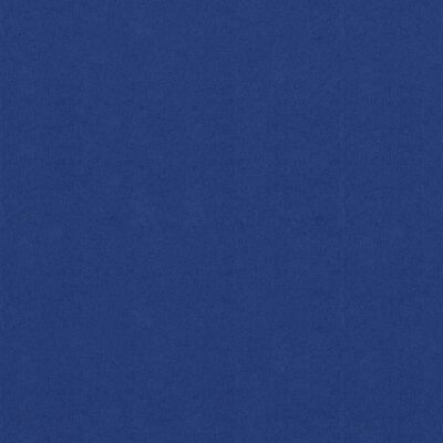 vidaXL Balkonski zastor plavi 75 x 500 cm od tkanine Oxford