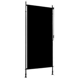 vidaXL Vanjska roleta 100 x 270 cm antracit