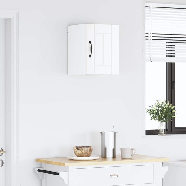 vidaXL Kuhinjski ormarić Bijelo 30 x 31 x 40 cm Konstruirano drvo