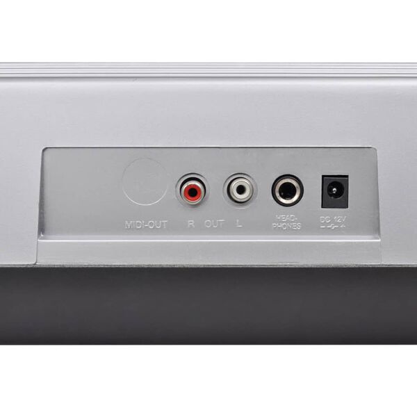 Električna klavijatura sa 61 tipkom