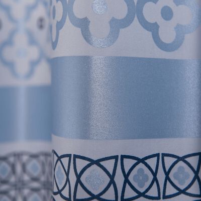 Sealskin zavjesa za tuš Marrakech 180 cm plava 235281324