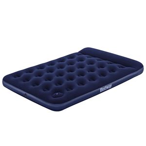 Best Way Zračni krevet Plava 191 x 137 x 28 cm PVC
