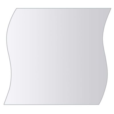 vidaXL Zrcalne pločice 16 kom staklene s više oblika