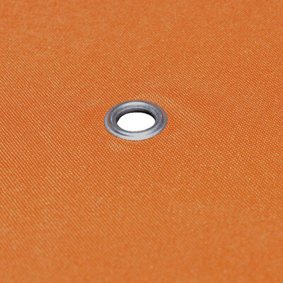 vidaXL Pokrov za sjenicu 310 g/m² 4 x 3 m narančasti