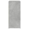 vidaXL Komoda beton siva 60 x 31 x 70 cm od konstruiranog drva