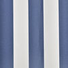 vidaXL Platno za tendu plavo-bijelo 450 x 300 cm