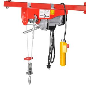 Električna Dizalica 1300 W 400/800 kg