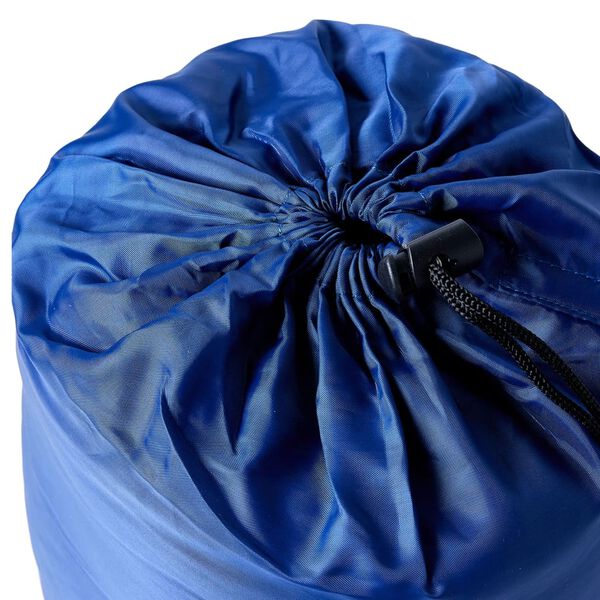 vidaXL Vreća za spavanje u obliku mumije za odrasle 3-4 godišnja doba