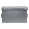 LABEL51 kutija za pohranu Media 27 x 21 x 16 cm L antikno siva