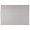 vidaXL Tepih za unutra&scaron;njost LUGO Krem 170 x 120 cm Poliester