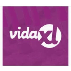 vidaXL Nadstrešnica Bijelo 5 x 3 m Metal