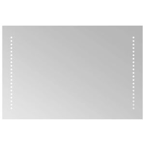 vidaXL LED kupaonsko ogledalo 60x40 cm