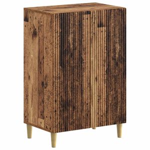 vidaXL Ormar za cipele ARNHEM 59,5 x 39,5 x 90 cm Konstruirano drvo