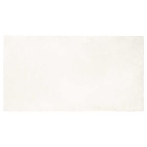 vidaXL Faux Rabbit Fur Rug Olite Krema 60 x 110 cm Poliester