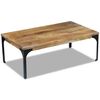 vidaXL Stol za kavu Mango drvo 100x60x35 cm
