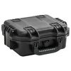 vidaXL Prijenosni kovčeg crni 30x24,5x12,5 cm od PP-a