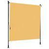 vidaXL Vanjska Roleta Pijesak 150 x 270 cm