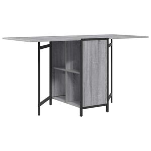vidaXL Blagovaonski stol 144 x 60 x 75 cm Konstruirano drvo