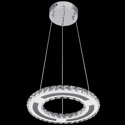 Okrugla LED kristalna stropna svijetiljka 13 W