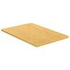 vidaXL Stolna ploča 40 x 60 x 1,5 cm od bambusa