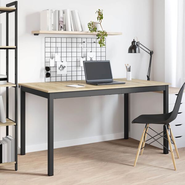 vidaXL Blagovaonski stolovi METAL