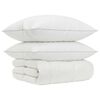 vidaXL 90% guska dol set FULDA 3 kom. 135 x 220 cm Sve sezone 210 GSM