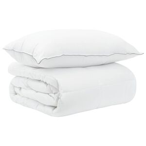vidaXL Duvet Set 2 kom.