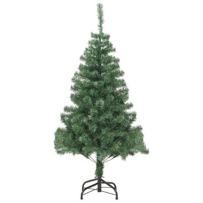 vidaXL Umjetno božićno drvce sa stalkom 150 cm 380 grana