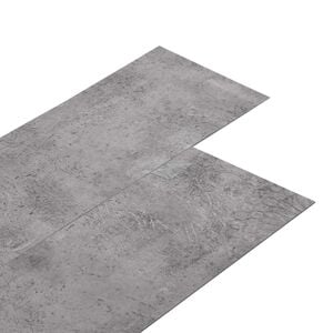 vidaXL Samoljepljive PVC podne daske 30,5 x 61 cm 28 pcs PVC