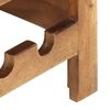 vidaXL Ormarić za vino 40 x 30 x 80 cm od masivnog bagremovog drva