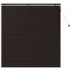 vidaXL Venecijanska roleta Tamno smeđa 150 x 160 cm 35 mm