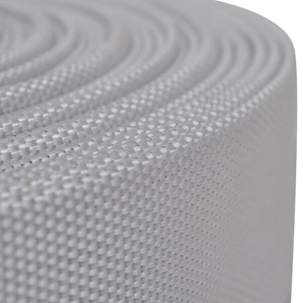 vidaXL Plosnato vatrogasno crijevo 30 m 3" sa B-storz spojkama