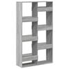 vidaXL Regal za knjige boja hrasta 100x33x175 cm konstruirano drvo