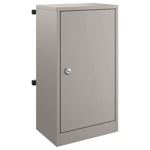 vidaXL poštanski sandučić Rđa 30 x 23 x 55 cm Otporni čelik