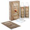vidaXL Komplet za njegu drva CARE KIT 2 x 250 ml